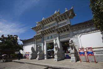 Lijiang,Yunnan