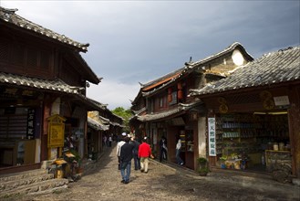 Lijiang,Yunnan