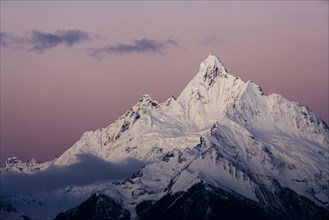 Yunnan,Deqin,shangri-la,Meili Snow Mountain,