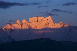 Yunnan,Deqin,shangri-la,Meili Snow Mountain,