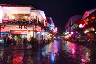 Yangshuo,Guilin,Guangxi