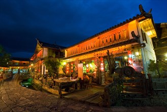 Lijiang,Yunnan