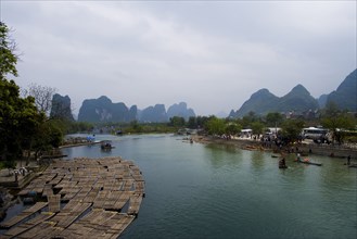 Yangshuo,Guilin,Guangxi