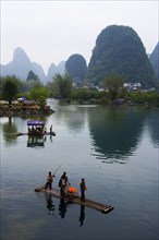 Yangshuo,Guilin,Guangxi
