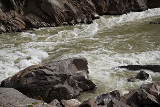 Hutiao Gorge,Yunnan