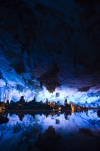 Guilin,Ludi Rock,Guangxi