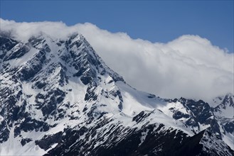 White Horse Snow Mountain,Yunnan