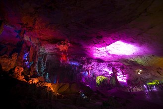 Guilin,Ludi Rock,Guangxi