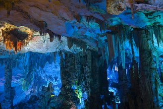 Guilin,Ludi Rock,Guangxi