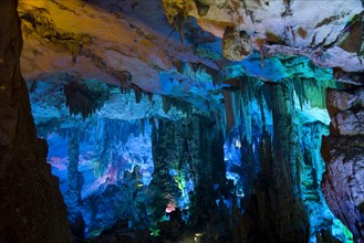 Guilin,Ludi Rock,Guangxi