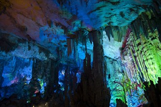 Guilin,Ludi Rock,Guangxi