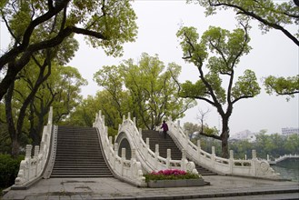 Two Rivers and Four Lakes,Guangxi