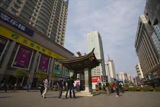 Golden Horse and Jade Rooster,Kunming