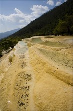 Baishui Terrace of Yunnan