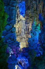 Guilin,Ludi Rock,Guangxi