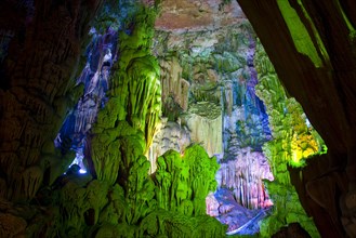 Guilin,Ludi Rock,Guangxi