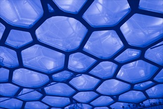 National Aquatics Center,Beijing