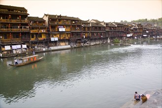 Hunan,Phoenix City,Phoenix Acient Town,Fenghuang,