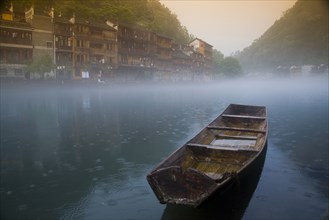 Hunan,Phoenix City,Phoenix Acient Town,Fenghuang,