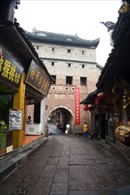 Hunan,Phoenix City,Phoenix Acient Town,Fenghuang,