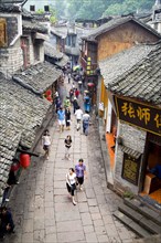 Hunan,Phoenix City,Phoenix Acient Town,Fenghuang,