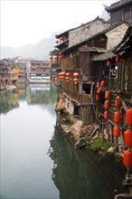 Hunan,Phoenix City,Phoenix Acient Town,Fenghuang,