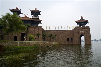 Hubei,Wuhan,Donghu Park,