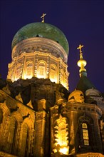 Heilongjiang,Harbin,St.Sophia Church,Church,