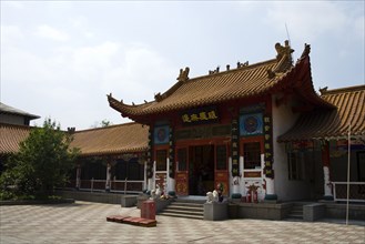 Heilongjiang,Harbin,Kek Lok Si Temple,