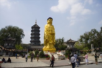 Heilongjiang,Harbin,Kek Lok Si Temple,Buddhist,Buddha,Guanyin,Guanshiyin,