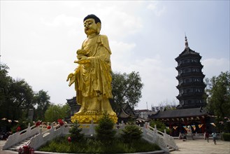 Heilongjiang,Harbin,Kek Lok Si Temple,Buddhist,Buddha,Guanyin,Guanshiyin,