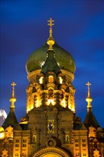 Heilongjiang,Harbin,St.Sophia Church,Church,