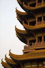 Hubei,Wuhan,Yellow Crane Pagoda,