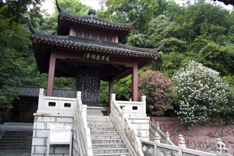 Hubei,Wuhan,Yellow Crane Pagoda,