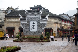 Hunan,Phoenix City,Phoenix Acient Town,Fenghuang,