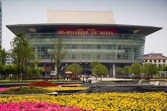 Hubei,Wuhan,Hubei Theater,