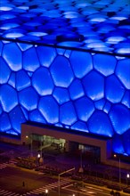 National Aquatics Center,Beijing