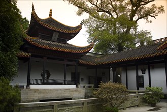 Hunan,Changsha,Hunan University,Yuelu Mountain,Yuelu Academy,
