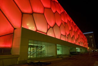 National Aquatics Center,Beijing