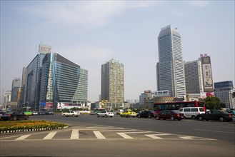 Hunan,Changsha,Lotus Square,