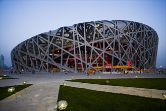 National Stadium,Beijing