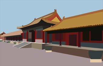 Traditional Chinese Architecture