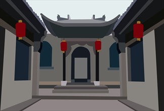 Traditional Chinese Architecture