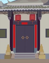 Traditional Chinese Architecture