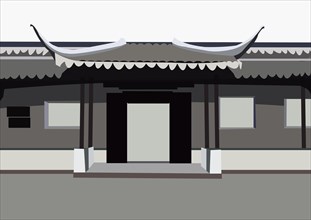 Traditional Chinese Architecture