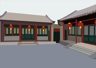 Traditional Chinese Architecture