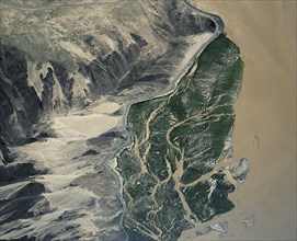 Tibet,Yarlung Tsangpo River