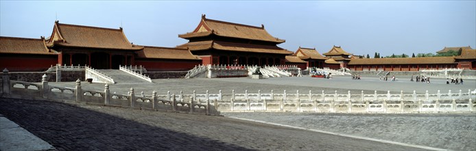 Forbidden City