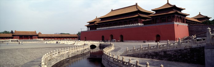 Forbidden City