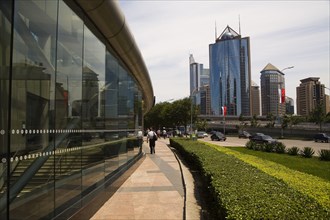 Beijing,China World Trade Centre,CBD